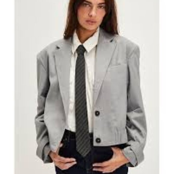 Free People Agnes Jacket NWT *